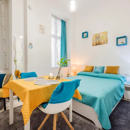 Casa Dolce * Budapest